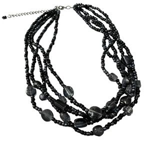 Multi Strand necklace
